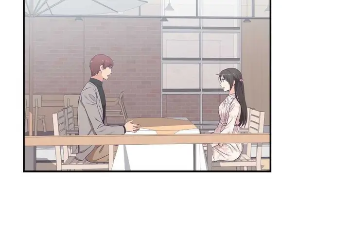 漫画《可爱的他》第15话第42张图