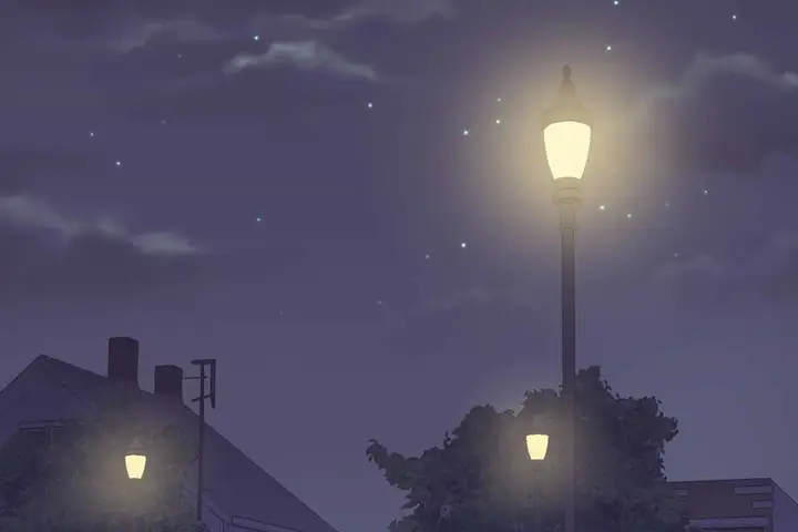 漫画《可爱的他》第15话第44张图