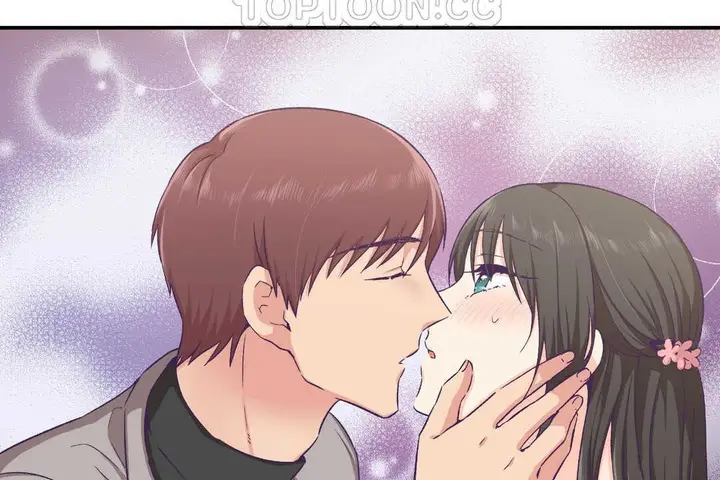 漫画《可爱的他》第15话第52张图
