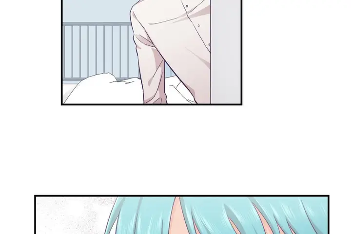 漫画《可爱的他》第18话第14张图