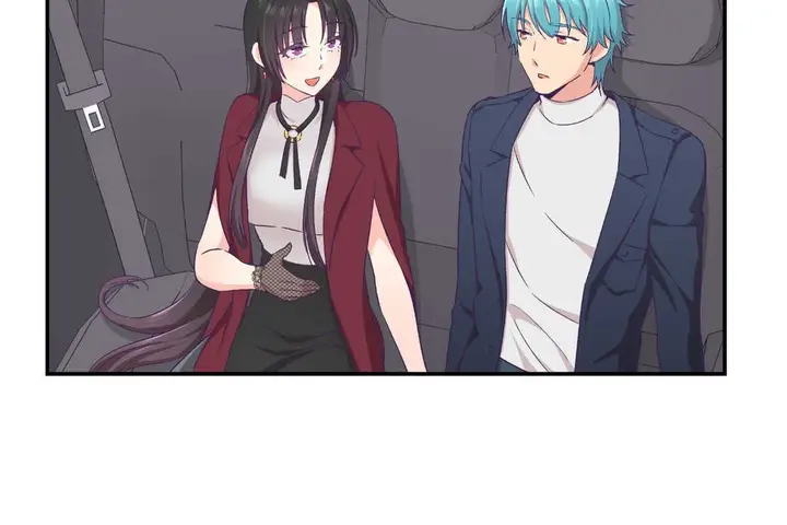 漫画《可爱的他》第21话第25张图