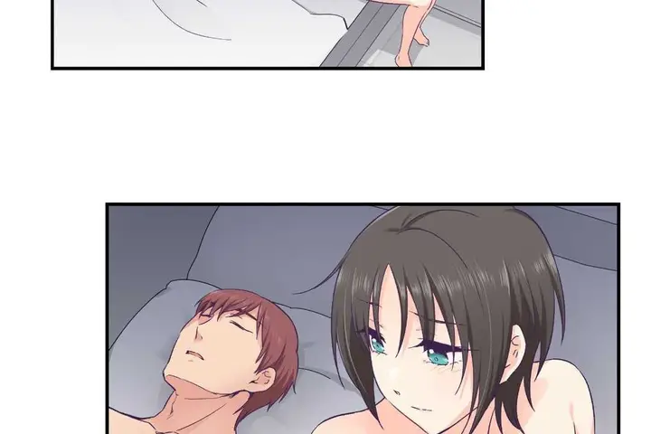 漫画《可爱的他》第24话第109张图