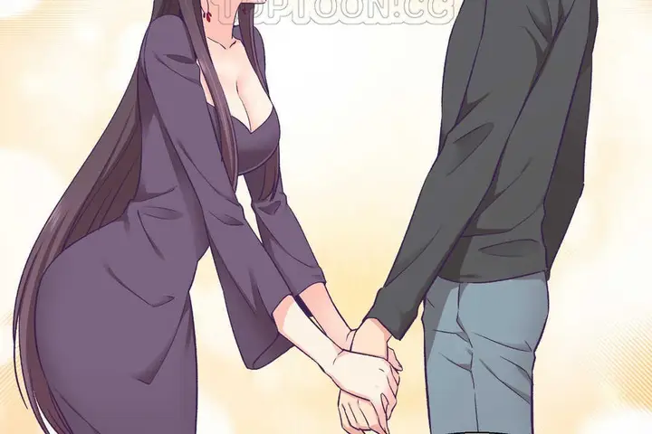 漫画《可爱的他》第27话第46张图