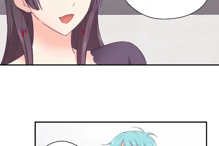 漫画《可爱的他》第28话第43张图