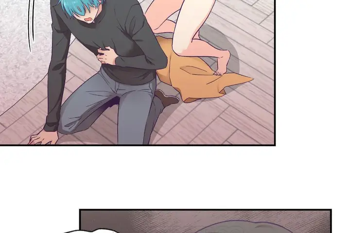 漫画《可爱的他》第29话第33张图