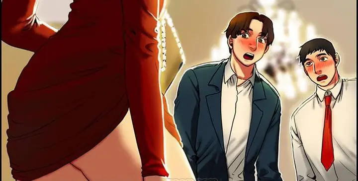 漫画《夫人的礼物》第1话第69张图