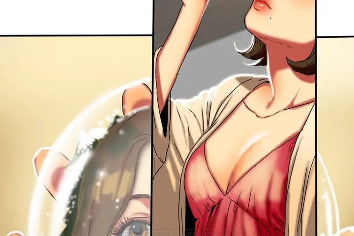 漫画《夫人的礼物》第11话第39张图