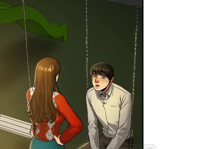 漫画《夫人的礼物》第18话第27张图
