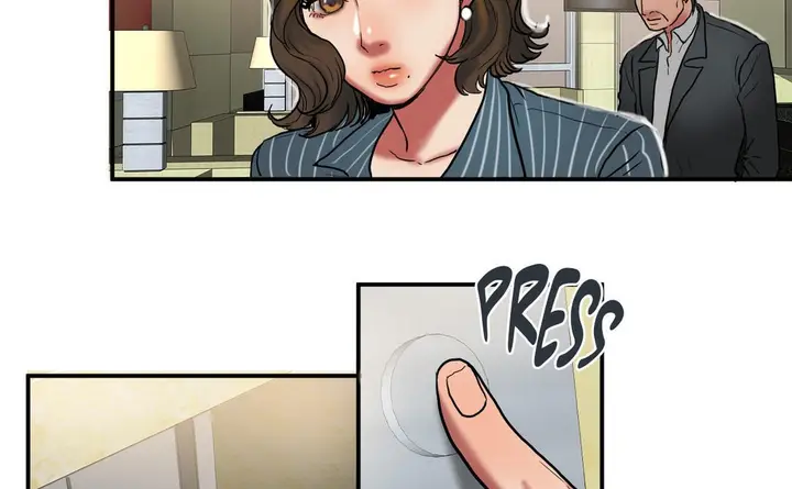 漫画《夫人的礼物》第23话第41张图