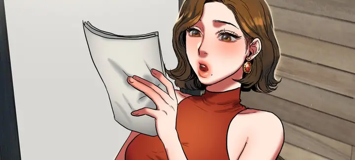 漫画《夫人的礼物》第24话第25张图