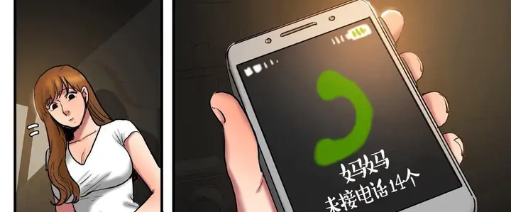 漫画《夫人的礼物》第30话第79张图