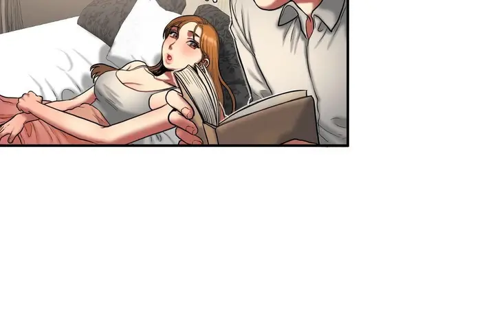 漫画《夫人的礼物》第35话第14张图