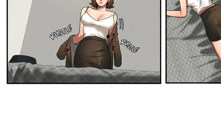 漫画《夫人的礼物》第37话第20张图
