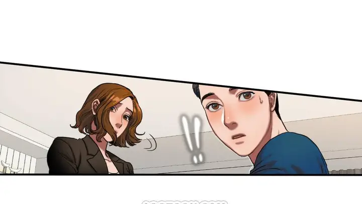 漫画《夫人的礼物》第55话第57张图