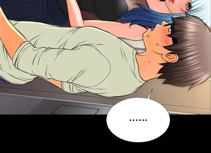 漫画《S商店的她》第38话第37张图