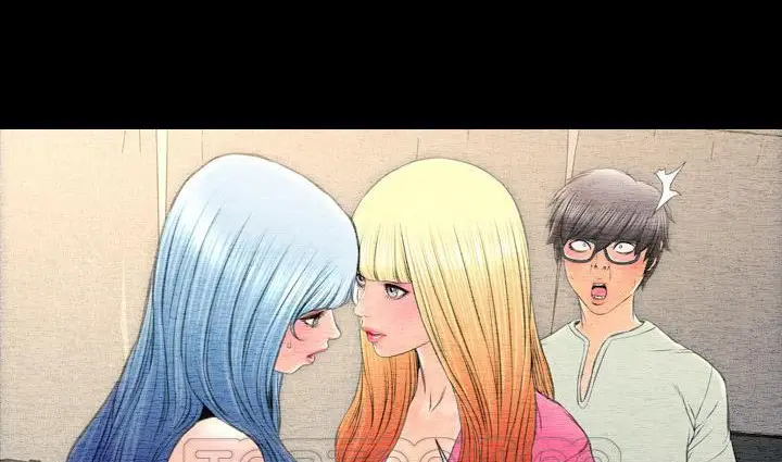 漫画《S商店的她》第39话第117张图
