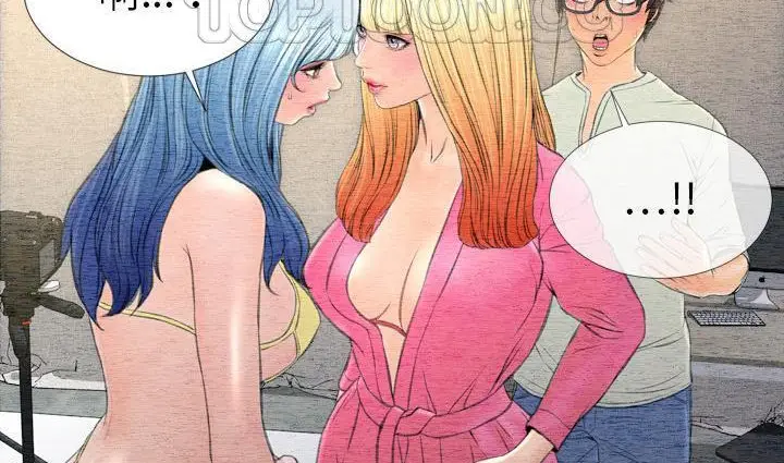 漫画《S商店的她》第39话第64张图