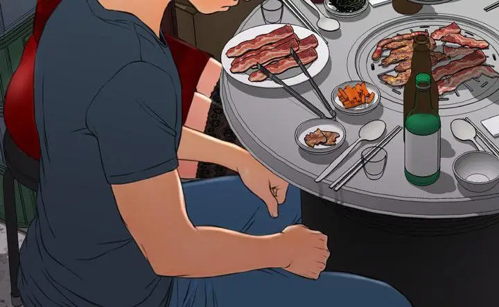 漫画《S商店的她》第43话第19张图
