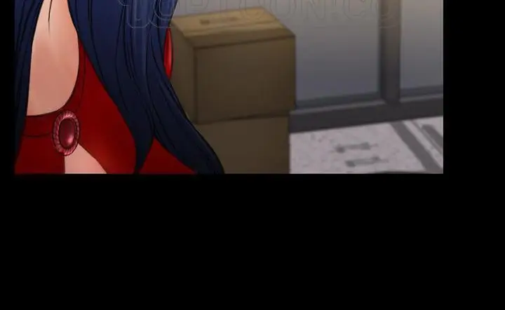 漫画《S商店的她》第43话第40张图
