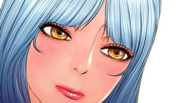 漫画《S商店的她》第51话第134张图