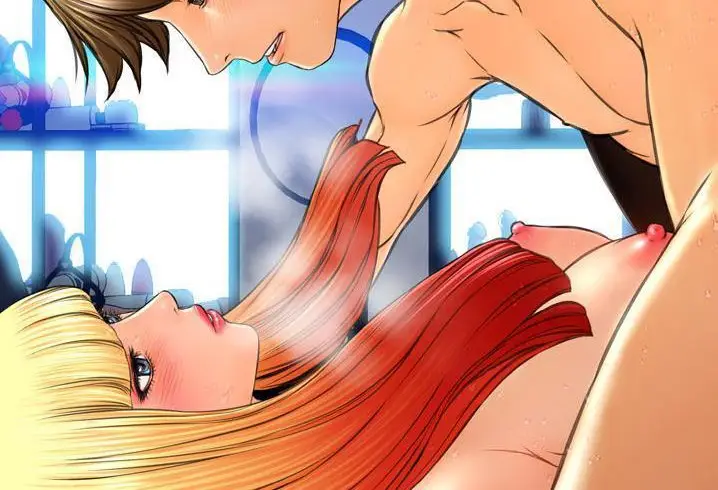 漫画《S商店的她》第56话第198张图