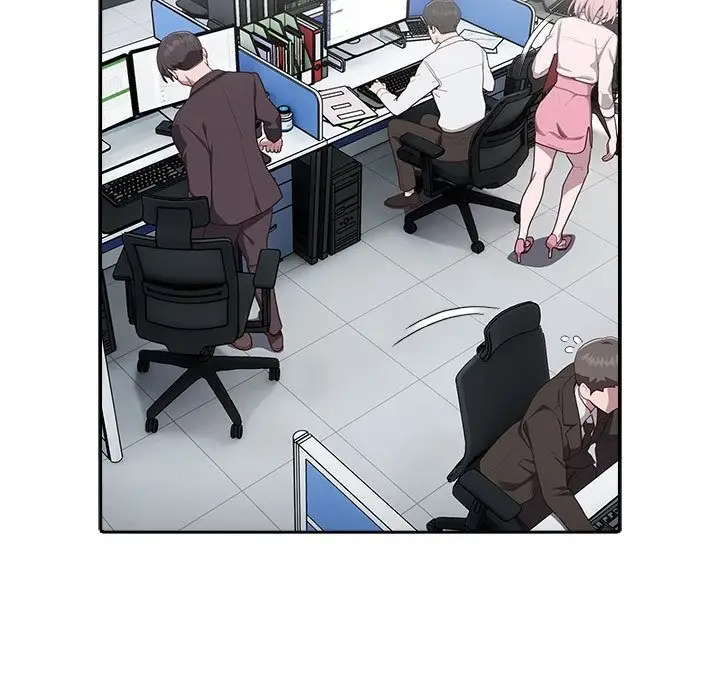 漫画《大企业里的小秘密》第3话第31张图