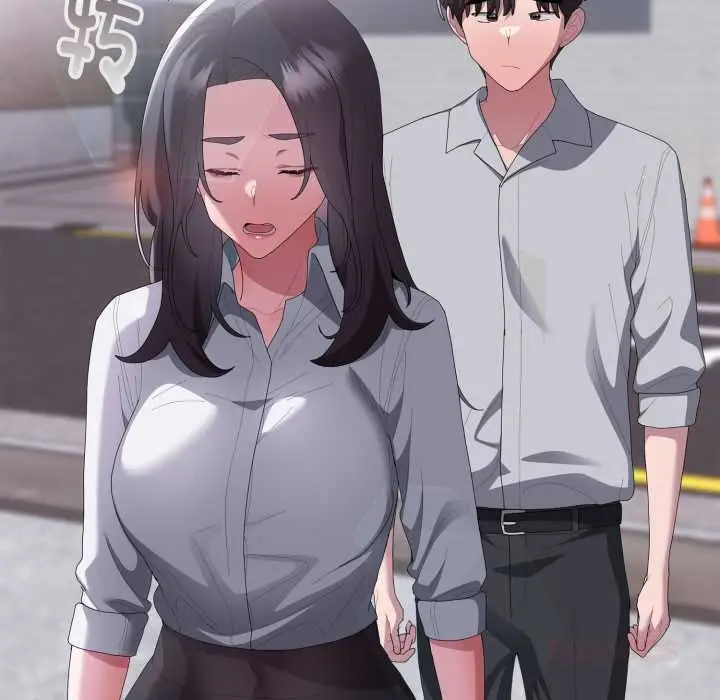 漫画《大企业里的小秘密》第67话第20张图