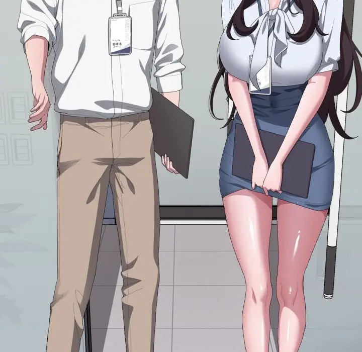 漫画《大企业里的小秘密》第73话第47张图