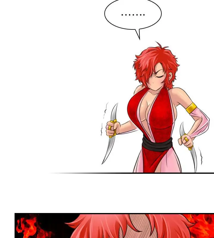 漫画《性感的高手们》第16话第68张图