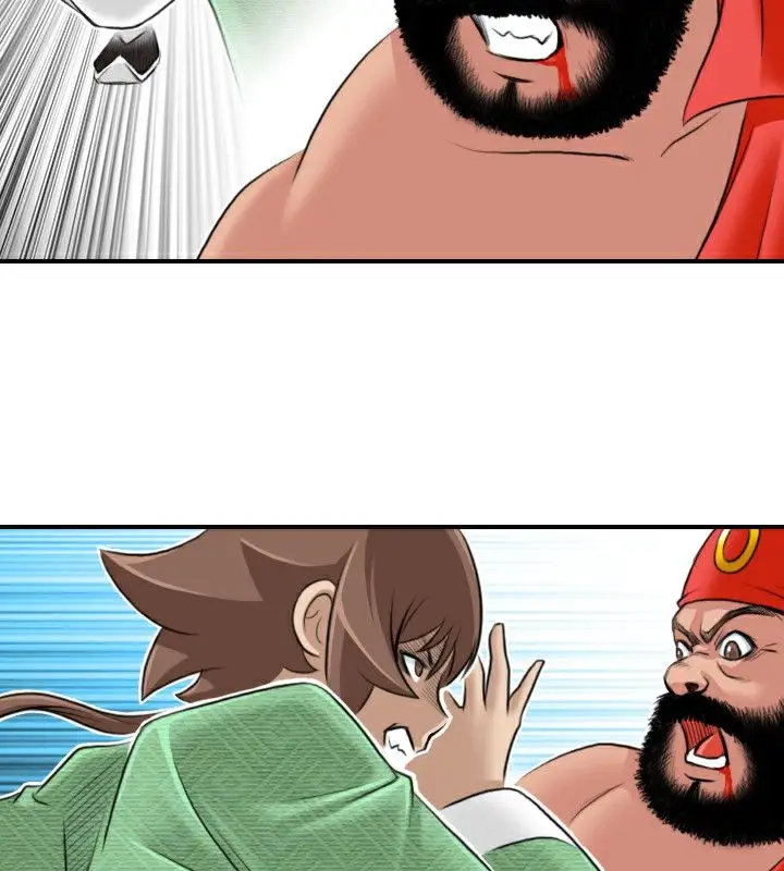 漫画《性感的高手们》第27话第38张图