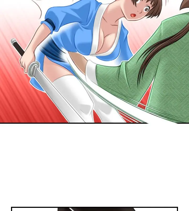 漫画《性感的高手们》第39话第37张图