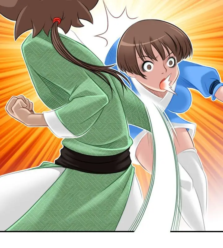 漫画《性感的高手们》第39话第39张图