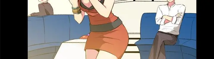 漫画《亲爱的,我劈腿了》第27话第14张图