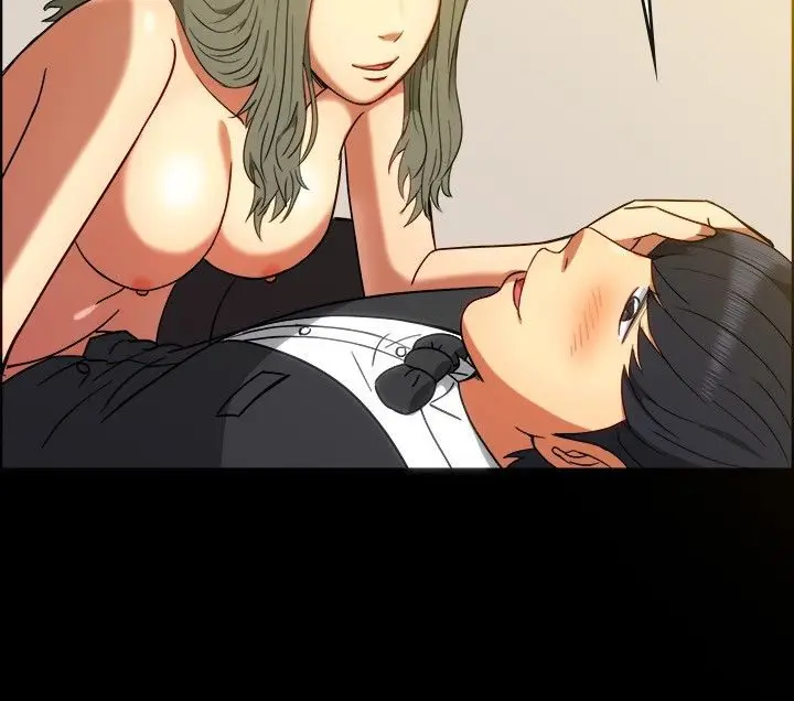 漫画《亲爱的,我劈腿了》第30话第54张图