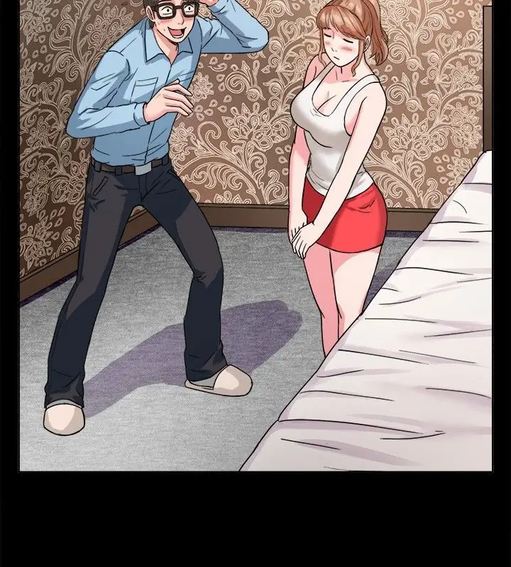 漫画《亲爱的,我劈腿了》第37话第56张图