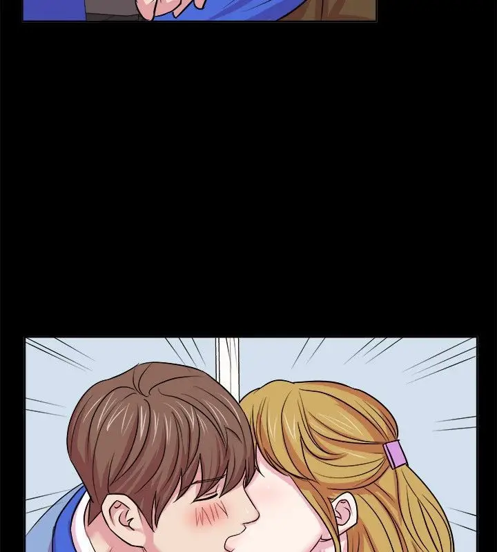 漫画《亲爱的,我劈腿了》第61话第36张图