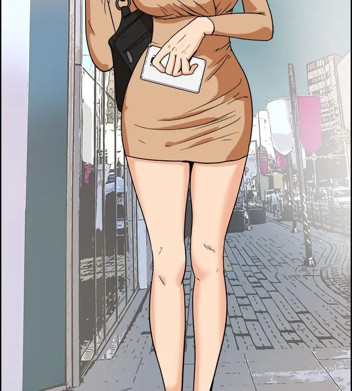 漫画《亲爱的,我劈腿了》第95话第10张图