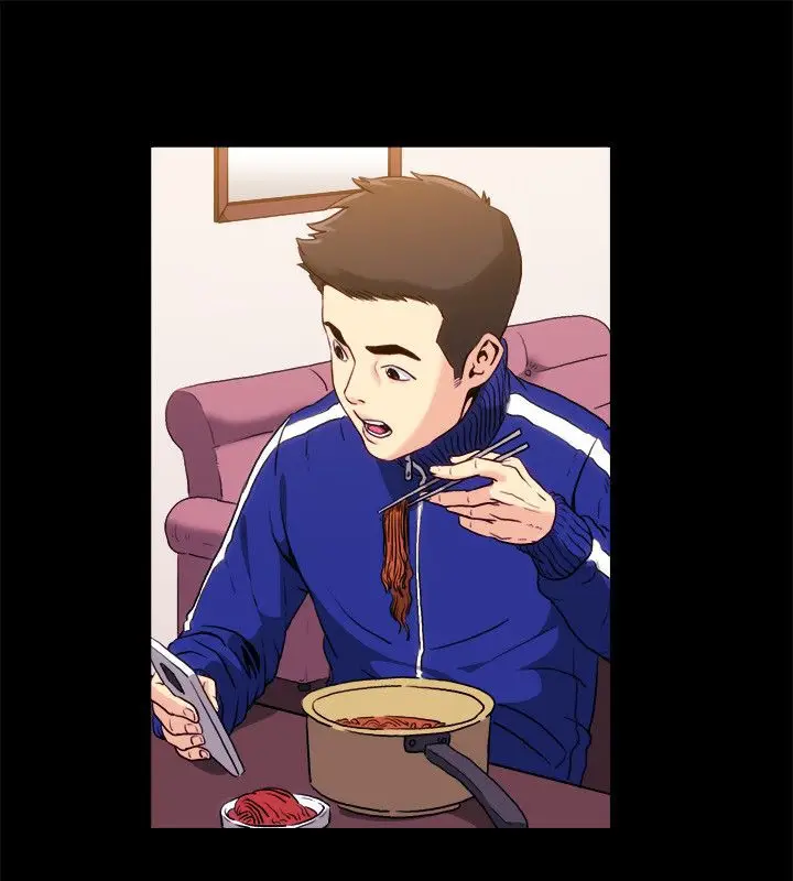 漫画《亲爱的,我劈腿了》第99话第3张图