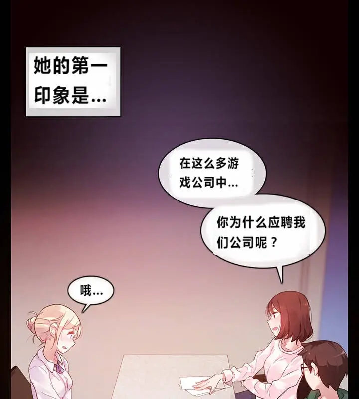 漫画《一个变态的日常生活》第1话第33张图