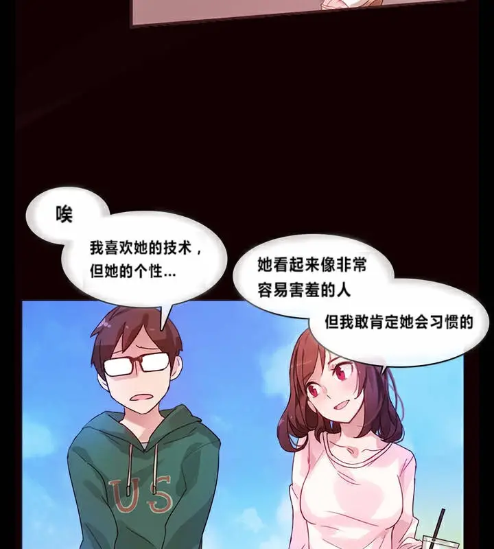 漫画《一个变态的日常生活》第1话第49张图