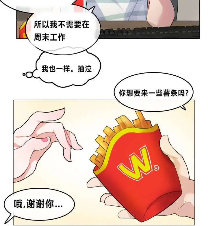 漫画《一个变态的日常生活》第2话第60张图
