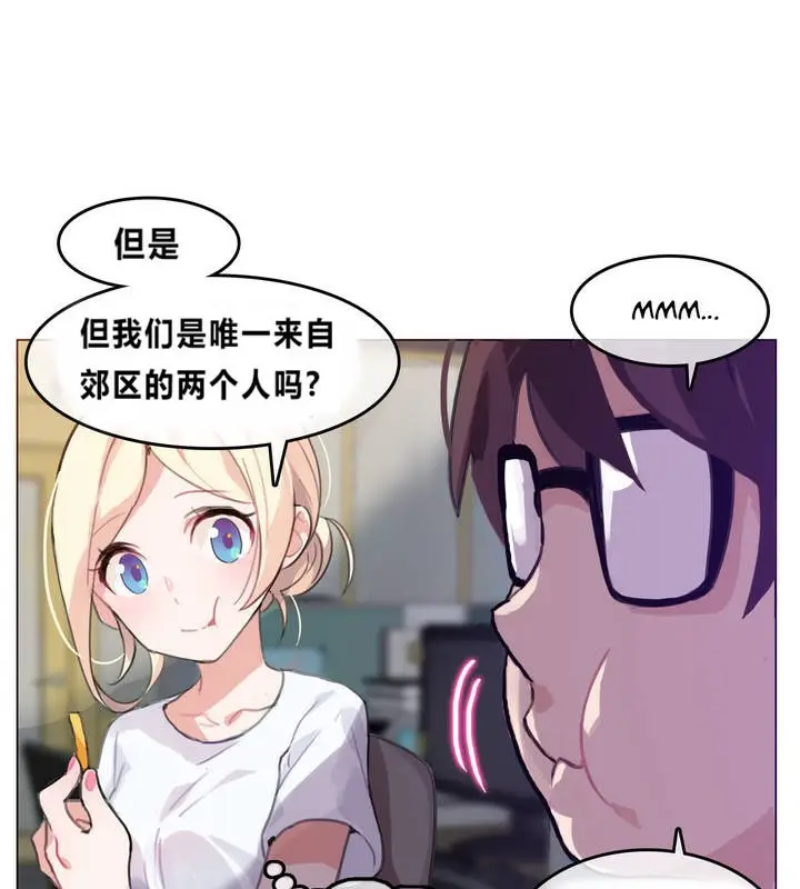漫画《一个变态的日常生活》第2话第61张图