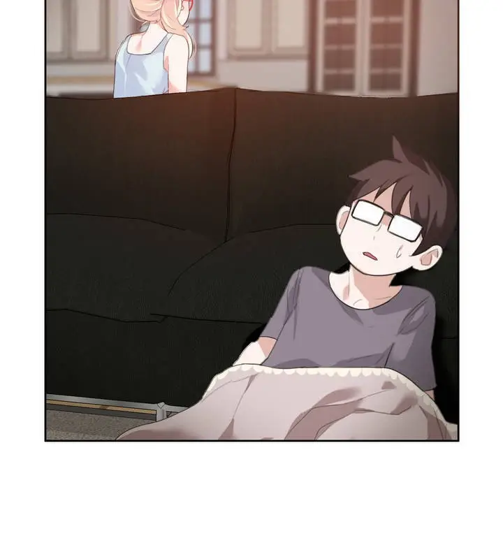 漫画《一个变态的日常生活》第4话第83张图