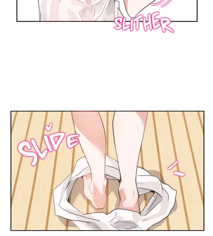 漫画《一个变态的日常生活》第6话第75张图