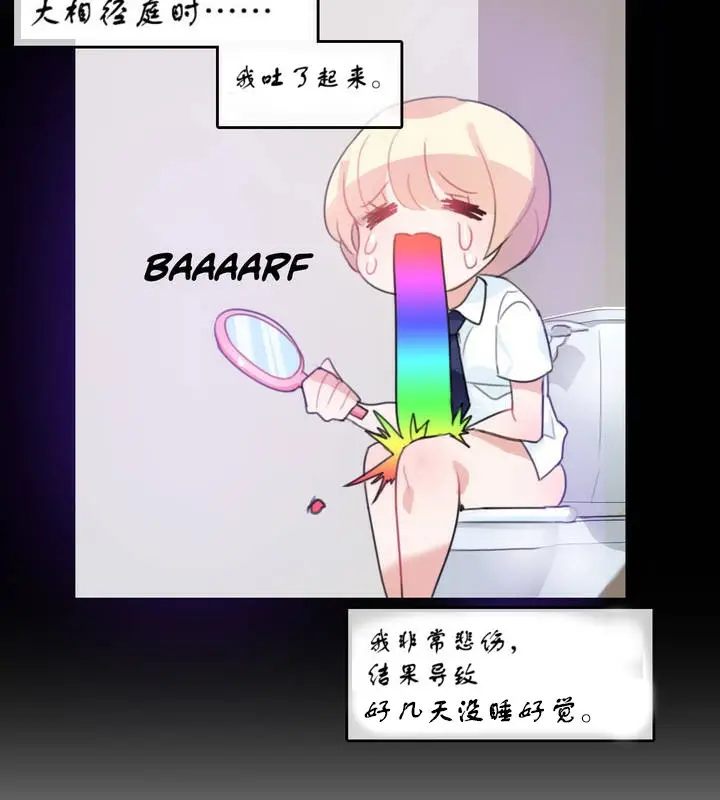 漫画《一个变态的日常生活》第7话第34张图