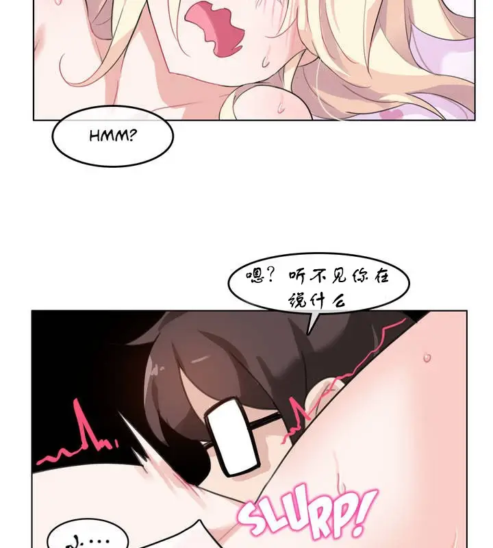 漫画《一个变态的日常生活》第7话第58张图