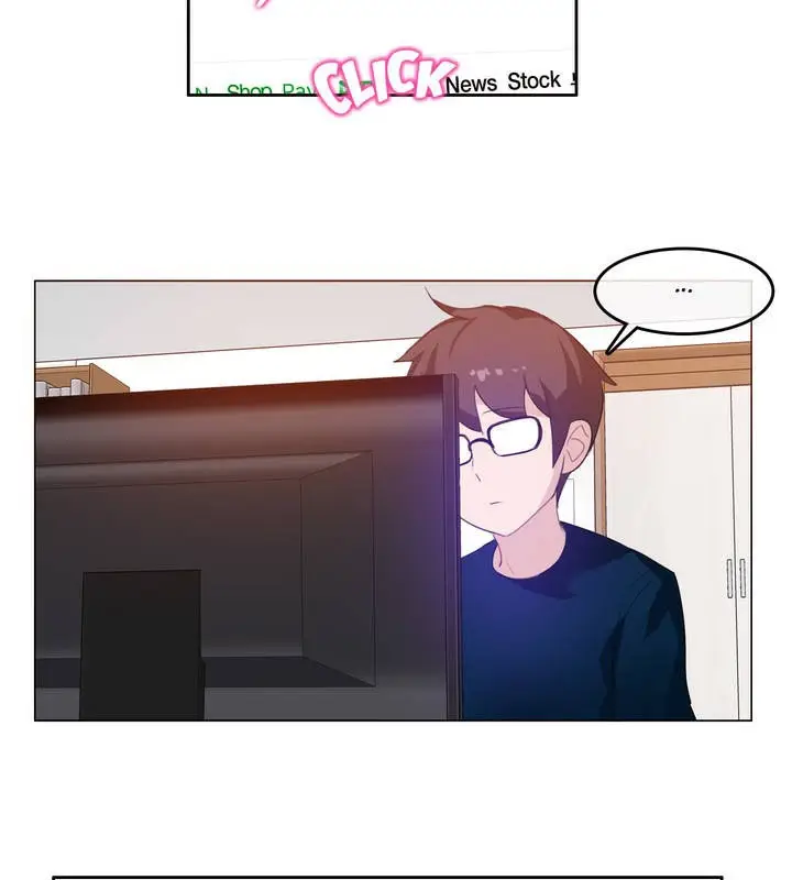 漫画《一个变态的日常生活》第8话第2张图