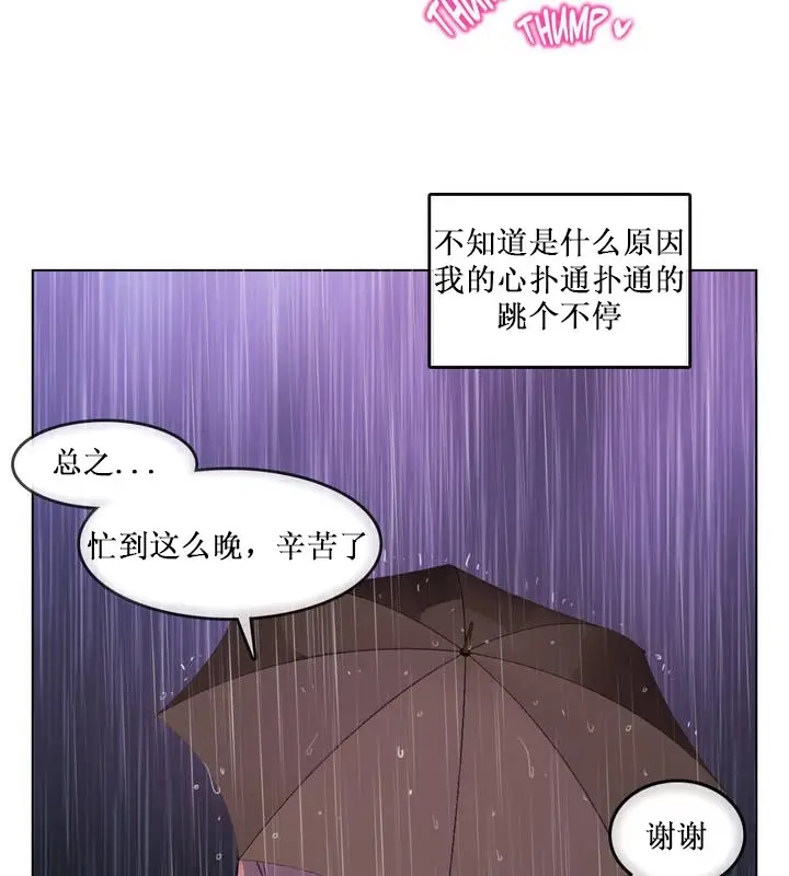 漫画《一个变态的日常生活》第14话第86张图