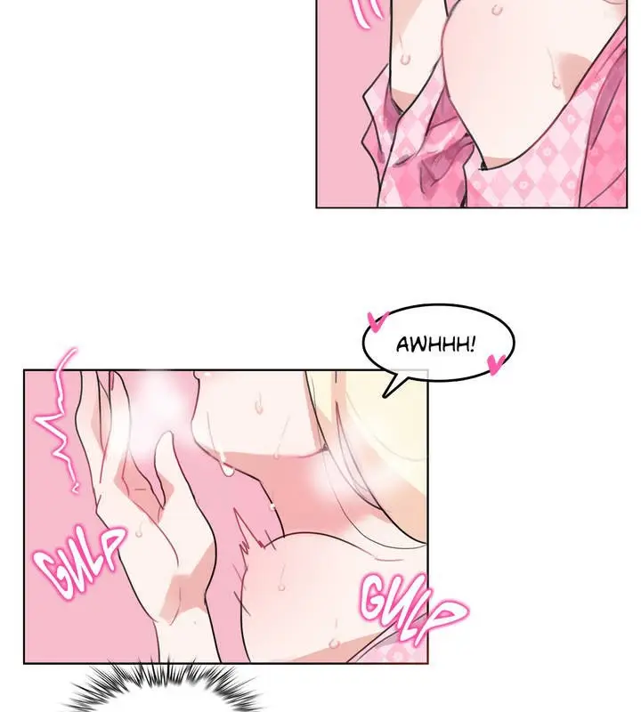 漫画《一个变态的日常生活》第15话第10张图