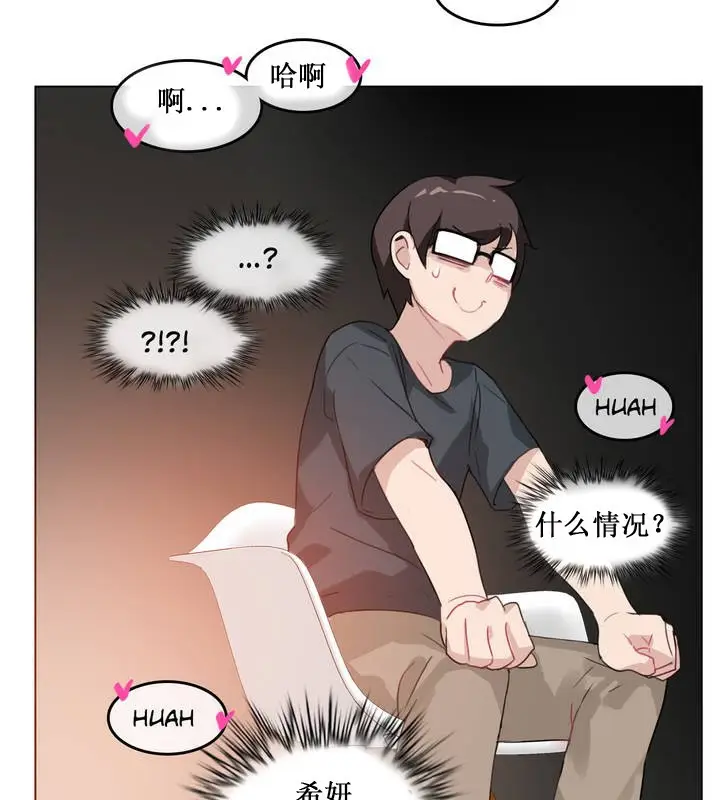 漫画《一个变态的日常生活》第15话第66张图